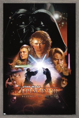 Trends International Star Wars: The Last Jedi - One Sheet (no Billing Block)  Unframed Wall Poster Print White Mounts Bundle 14.725 X 22.375 : Target