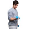 CanDo vinyl coated dumbbell - 2 of 2