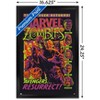 Trends International Marvel Zombies - The Hunger Returns Framed Wall Poster Prints - 3 of 4