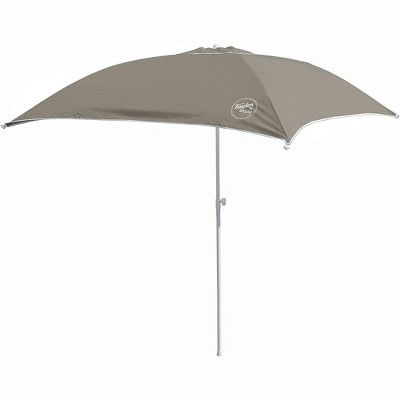Taylor Made Portable Umbrella for Boats - 8ft Height, Gray - Model 22057 Boat Equipment