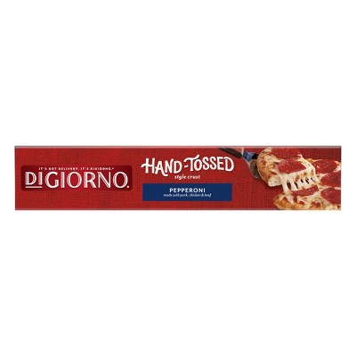 DiGiorno Traditional Crust Pepperoni Frozen Pizza - 9.3oz