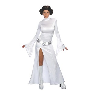 Rubie's Star Wars Women's Princess Leia Costume - 1 of 1
