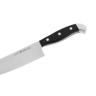 Henckels Statement 8&#34; Chef Knife Black