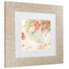 Trademark Fine Art Sheila Golden Garden Fiesta Matted Framed Art - 3 of 4