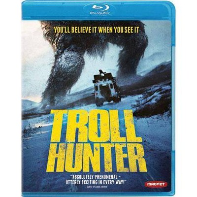 Troll Hunter (Blu-ray)(2011)