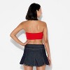 Women's Game Day ButterBliss Tube Top - Wild Fable™ - 3 of 3