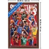 Trends International NBA League - Superstars 25 Framed Wall Poster Prints - 3 of 4