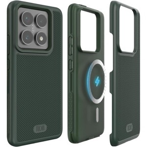 TUDIA Xiaomi 14T Pro 5G 2024 MergeGrip [Magsafe] Series Case - 1 of 4