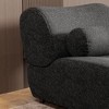 Modular Sofa with Chenille Fabric Sectional Couch with Hidden Legs  for Living Rooms, Large Se - 2 of 4