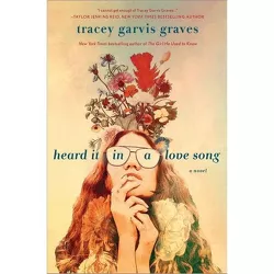 Heard It in a Love Song - by Tracey Garvis Graves (Hardcover)