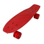 Bravo Toy Story 4 Classic Caboom Skateboard - Red