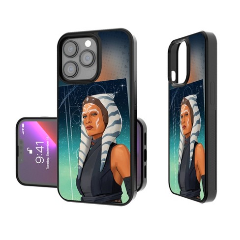 Keyscaper Star Wars Portrait Bump Cell Phone Case for iPhone 15 Plus - image 1 of 4