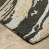 Oriental Weavers Kipton KIP05 Grey / Golden Tan Indoor Area Rug - 5' x 8' - 2 of 4