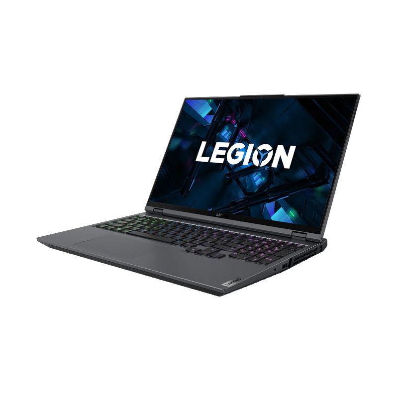 Lenovo Legion 5i Pro 16" WQXGA Gaming Laptop i7-11800H GeForce RTX 3050 16GB Ram 512GB SSD W11H - Manufacturer Refurbished, 2 of 11