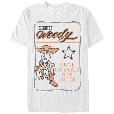 woody t shirt mens