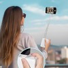 Orieon Techs Foldable Selfie-Stick Handle With Rotatable Holder - 4 of 4