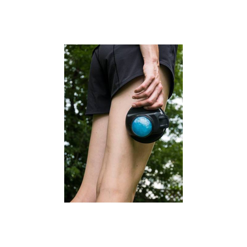 Vertiball Mountable Massage Ball - Blue, 4 of 15