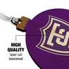 University of St. Thomas Primary Logo Wood Christmas Tree Holiday Ornament - 3 of 4