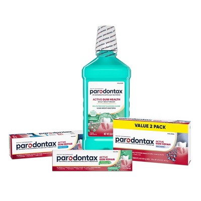 Parodontax Active Gum Regimen