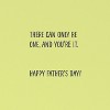 Recycled Paper Greetings Father's Day Card for Dad Best Dad Ever - 3 of 3