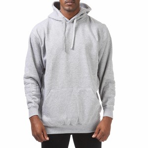 Pro Club Men's Comfort Pullover Hoodie with Front Pocket - 1 of 4