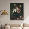 Art Remedy Roses by Walter Shirlaw Vintage Classic Roses Wall Art Framed - 2 of 4