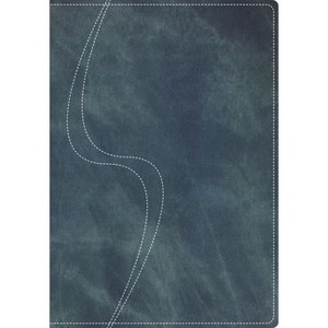 A Young Woman After God's Own Heart(r) Bible - by  Elizabeth George (Leather Bound) - 1 of 1