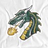 Men's Tiffin University Official Distressed Primary Logo T-Shirt - 2 of 4