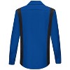 Red Kap Women's Long Sleeve Performance Plus Shop Shirt With Oilblok Technology - 2 of 4