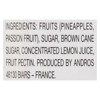 Bonne Maman - Preserves - Pineapple Passion - Case of 6 - 13 oz - 2 of 3