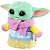 Star Wars: The Mandalorian 8in Grogu Easter Sweater Plush - image 4 of 4