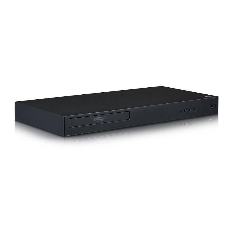 LG 4K UHD Blu-ray Player with HDR Compatibility (UBK80), 6 of 12