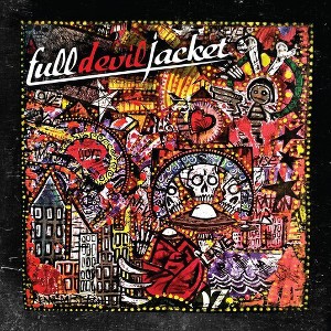 Full Devil Jacket - Valley of Bones (CD) - 1 of 1