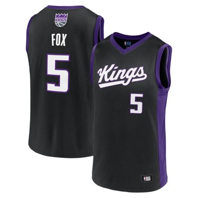 NBA Sacramento Kings Boys' De'Aaron Fox Jersey