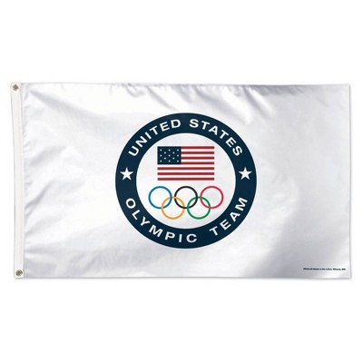Team USA Olympic 3'x5' Flag