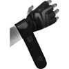 RDX Sports T15 Noir Inner Gloves Premium Quality Gloves for Professional and Amateur Boxers, Training, Sparring, Heavy Bag Work, Kickboxing - 3 of 4