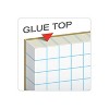 Ampad Graph Writing Pad 8-1/2x11 Quad Ruling 22-005 - 4 of 4