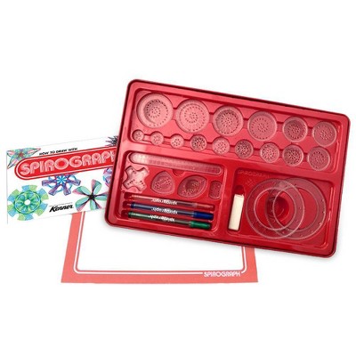 Spirograph Neon Tin Set