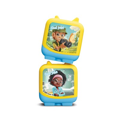 Image of Tonies Cool Jobs: Wildlife Photographer and Doctor Audio Play Figurines 2pk