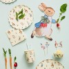 Meri Meri Peter Rabbit™ Plates (Pack of 12) - 2 of 2