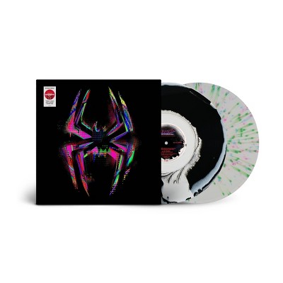 Spider-Man: Across The Spider-Verse (Original Soundtrack): CDs & Vinyl 