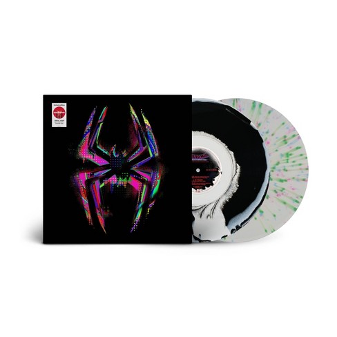Metro Boomin - Metro Boomin Presents Spider-man: Across The Spider-verse  (target Exclusive, Vinyl) : Target