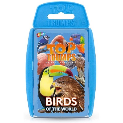 Top Trumps Birds Top Trumps Card Game