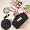 Unique Bargains Women's Waterproof Travel Makeup Bag 1 Pc - 3 of 4