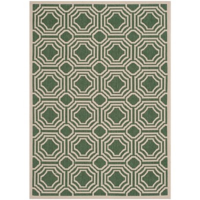 Courtyard CY6112 Power Loomed Indoor and Outdoor Rug - Safavieh