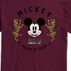 Men's - Disney - Mickey's Spirit of The Tiger Short Sleeve Graphic T-Shirt - 2 of 4