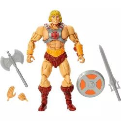 Masters of the Universe 40Th Anniversary He-Man Action Figure