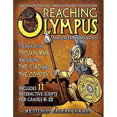 Reaching Olympus - by  Zachary P Hamby (Paperback)