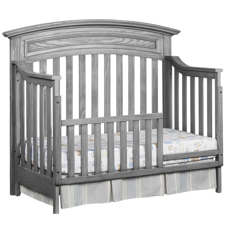 Oxford Baby Richmond 4-in-1 Convertible Crib, 3 of 12