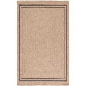 Retreat RTE260 Power Loomed UV Resistant, Stain Resistant, Non-Shedding Indoor/Outdoor Rugs - Safavieh - 1 of 4